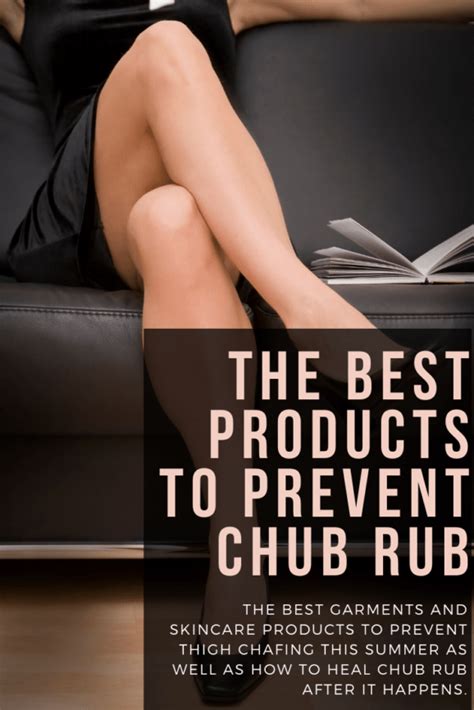 How To Prevent Chub Rub 12 Of The Best Products How To Heal Thigh Chafing Wardrobe Oxygen