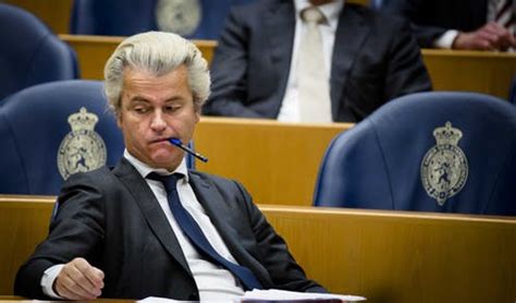 Geert wilders came second to the dutch prime minister mark rutte in the dutch election on wednesday march 15. Geert Wilders - NewsMaker