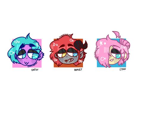 Chibi Faces Oc By Cookiequeengirl On Deviantart