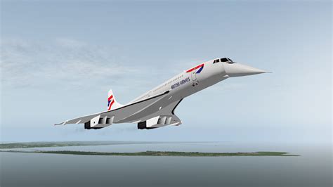 Hello guest, welcome to wizzsim.com. Free Aircraft Release! : Concorde by Dr Gary Hunter ...