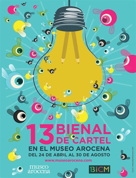 13 Bienal Internacional Del Cartel En México