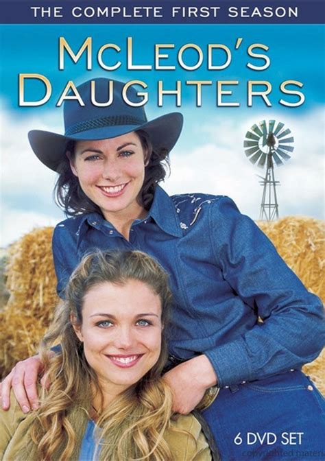 Mcleods Daughters The Complete First Season Dvd 2001 Dvd Empire