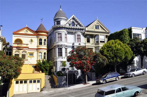 Famous San Francisco Neighborhoods Exploring The World One Day At A Time