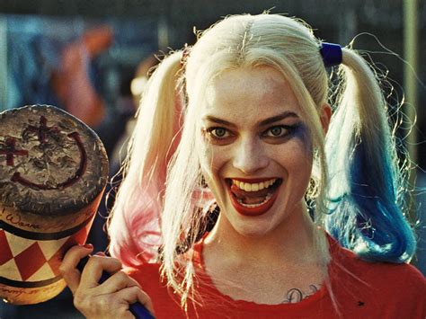 A Harley Quinn Posse Flick Is Imminent Wired