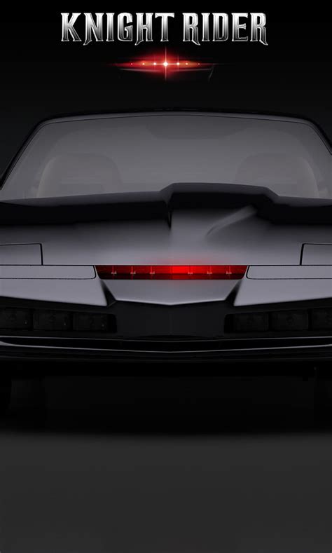 Knight Rider Kitt Tv Hd Phone Wallpaper Peakpx