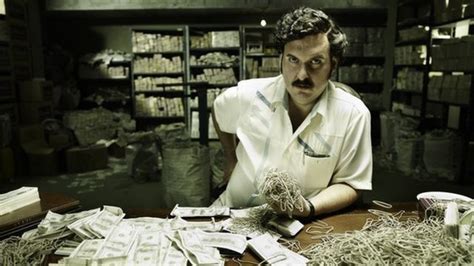 Colombian Tv Drama About Drug Lord Pablo Escobar A Hit Bbc News