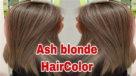 Top 100 Image Light Ash Blonde Hair Thptnganamst Edu Vn