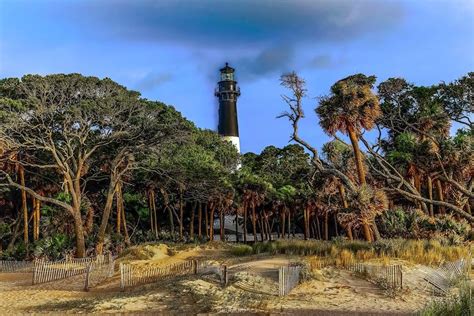 Hunting Island State Park Named One Of Best In The South Explore