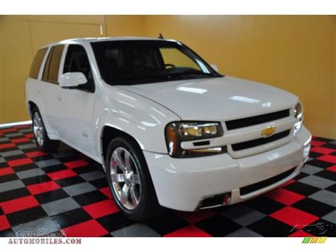 2006 Chevrolet Trailblazer Ss Awd In Summit White 326084 All