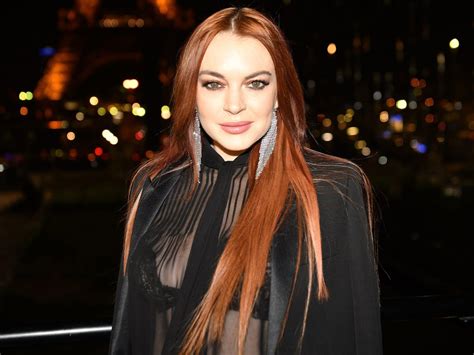 Lindsay Lohan Instagram Twitter And News On Idcrawl
