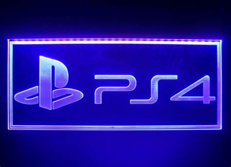 Check out our playstation sign neon selection for the very best in unique or custom, handmade pieces from our signs shops. Large PlayStation 4 LED Sign Neon Light Color Changing ...