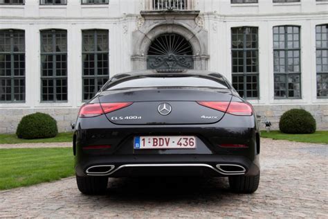 Diesel performance chip app mercedes cls 400 d coupž 4matic 340 cv. 2019 Mercedes-Benz CLS 400d Review - GTspirit