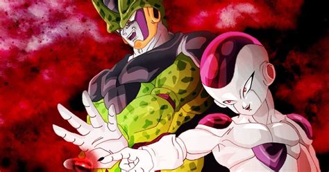 Dragon Ball 5 Things Frieza Can Do That Cell Cant And 5 Things Cell