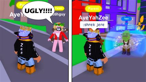 Roblox Ugly Character Get Robux Site