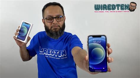 Unboxing Apple Iphone 12 Youtube