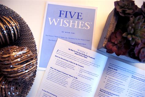 Five Wishes Living Will 1 800 Law Firm Law Firm Wish Worlds Of Fun