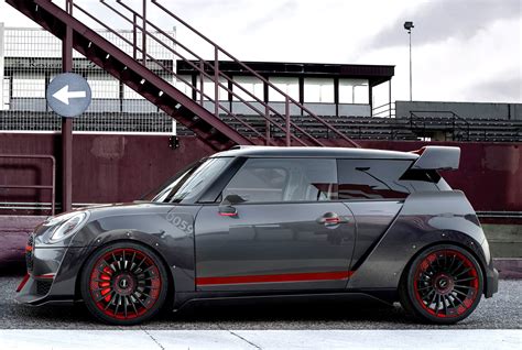 Exclusive The 2020 Mini Jcw Gp Set To Be The Most Powerful Mini Ever