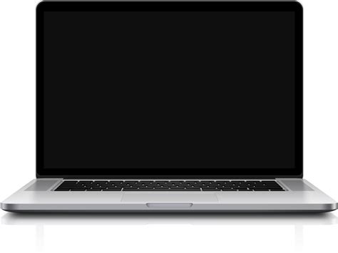 High Resolution Laptop Icon Png Transparent Background Free Download