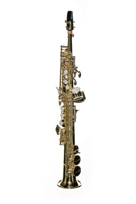 Rs Berkeley Sopr500 Artist Series Eb Sopranino Saxophone With Case And