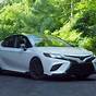 Toyota 2021 Camry Trd