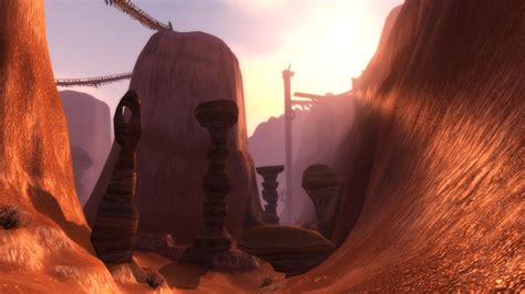 Thousand Needles Zone Classic World Of Warcraft