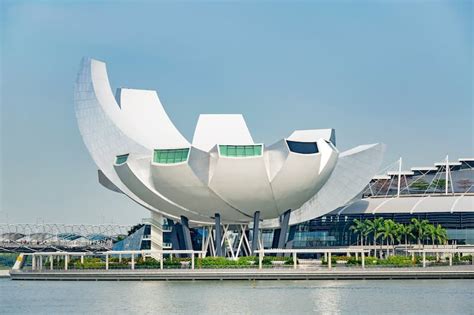 Artscience Museum Singapore Art And Science At Marina Bay Sands Go
