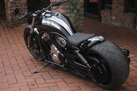 601 results for harley davidson v rod night rod. Umgebautes Motorrad Harley-Davidson V-Rod Night Rod VRSCD ...