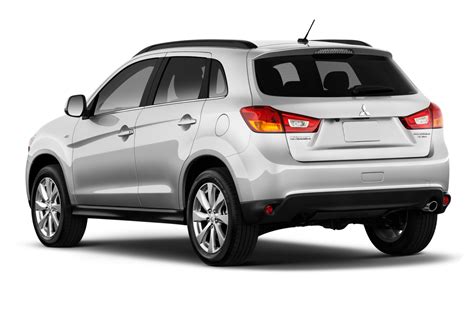 The 2015 mitsubishi outlander sport is a compact crossover suv that is offered in four trim levels: 2014 Mitsubishi Outlander Sport Reviews and Rating | Motor ...