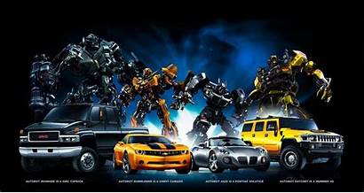 Transformers Autobots Wallpapers Desktop Transformer Characters Bumblebee