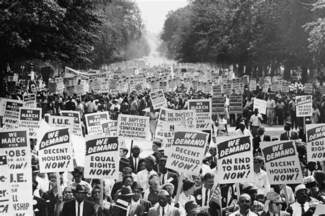 Facts About The Civil Rights Movement That Arent True Readers Digest
