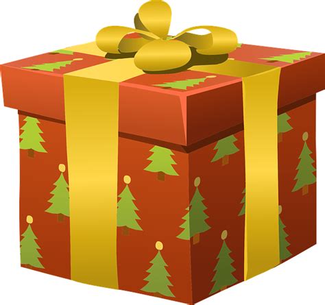 Presents Wrapped Gifts Free Vector Graphic On Pixabay