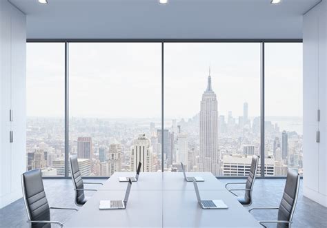 New York Modern Zoom Background Office Background High Quality Zoom