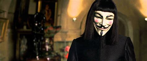 A film adaption of alan moore's famed comic. V for Vendetta (2006) - Evey's Release Scene - YouTube