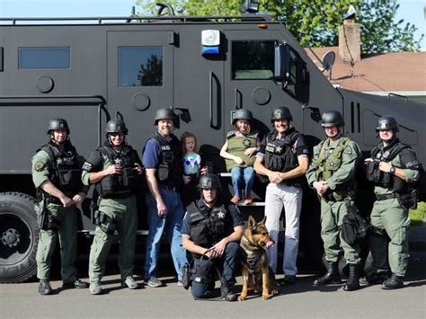7 Things To Know About Swat Team Response