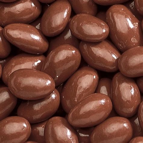 Dark Chocolate Covered Almonds Minsa Coltd