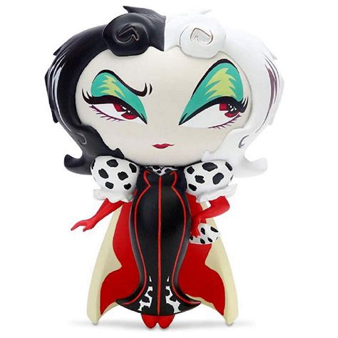 World Of Miss Mindy Disney 101 Dalmations Cruella De Vil Figurine