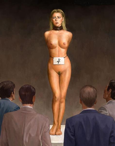 Auction 04 In Gallery Slave Auction Picture 22