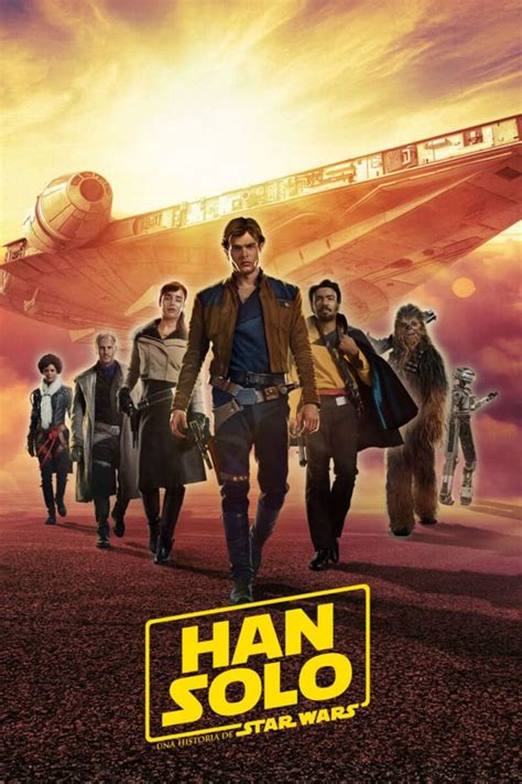 Han Solo Una Historia De Star Wars Sinopsis Y Crítica De Han Solo