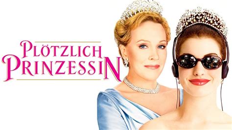 Plötzlich Prinzessin Trailer Deutsch Upscale Hd Youtube