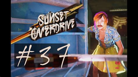 Sunset Overdrive Let S Play 37 Sex Youtube