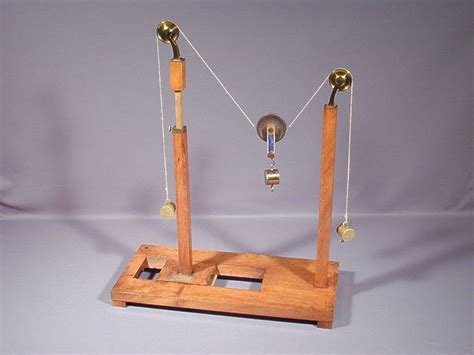 Mechanical Forces Experiment Homemade Tools Mechanical Force