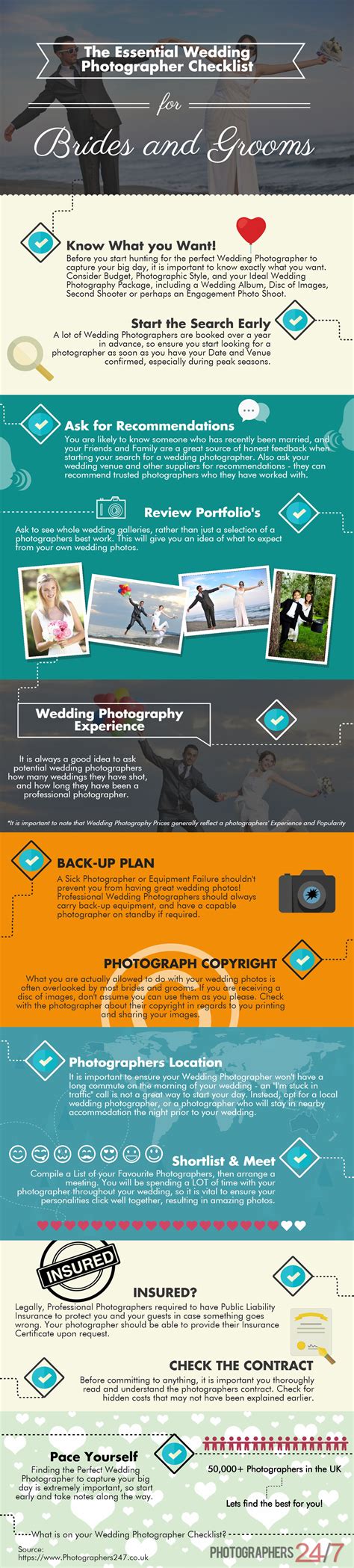 Check spelling or type a new query. Infographic: How To Choose The Perfect Wedding Photographer - DesignTAXI.com