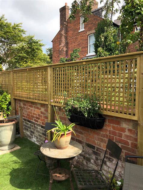 Trellis Ideas For Gardens 15 Chic Screens To Add Plants Privacy And