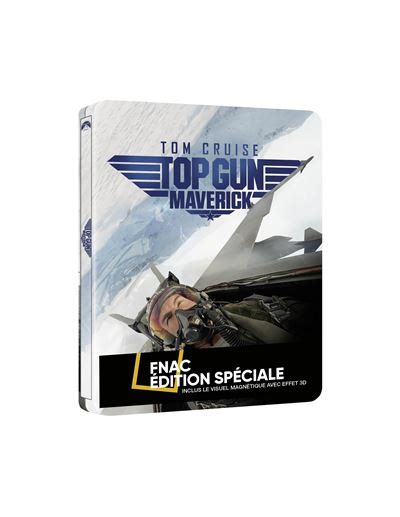 Top Gun Maverick 4k Steelbook