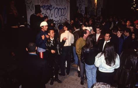 Tunnel Wild Photos From 1990s Most Creative Nyc Club New York City