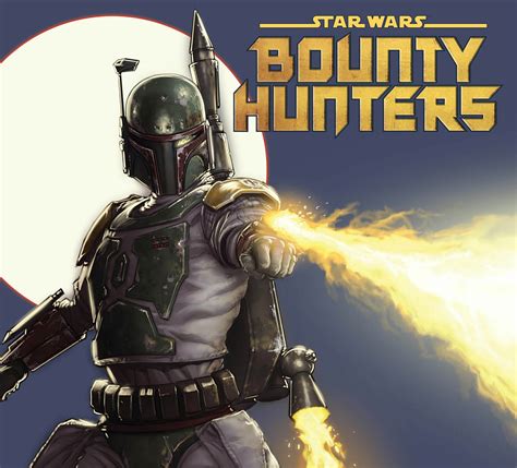 Famous Bounty Hunters Previewnored