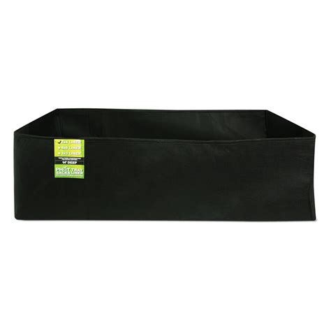 2x4 Flood Tray Liner Phat Sacks Flood Tray 2x4 For Containing Grow