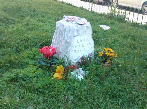 Carlo giuliani former footballer from italy attack last club: Carlo Giuliani, Lega Nord chiede rimozione cippo. Sindaco ...