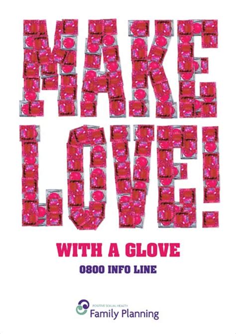 Love With A Glove Sexual Health Te Ara Encyclopedia Of New Zealand