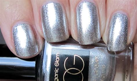 Nailtastic Organic Glam Silver